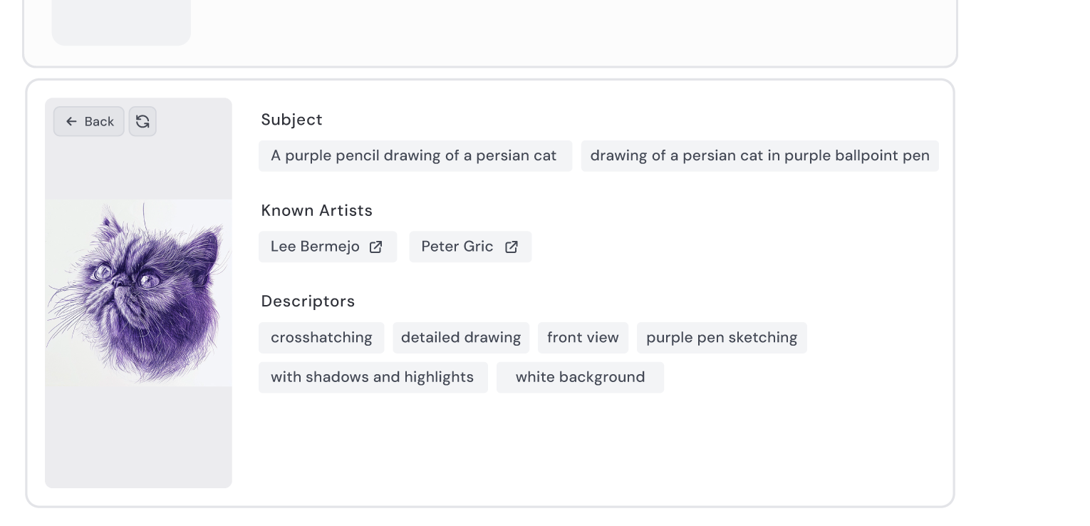 midjourney.com Describe user interface