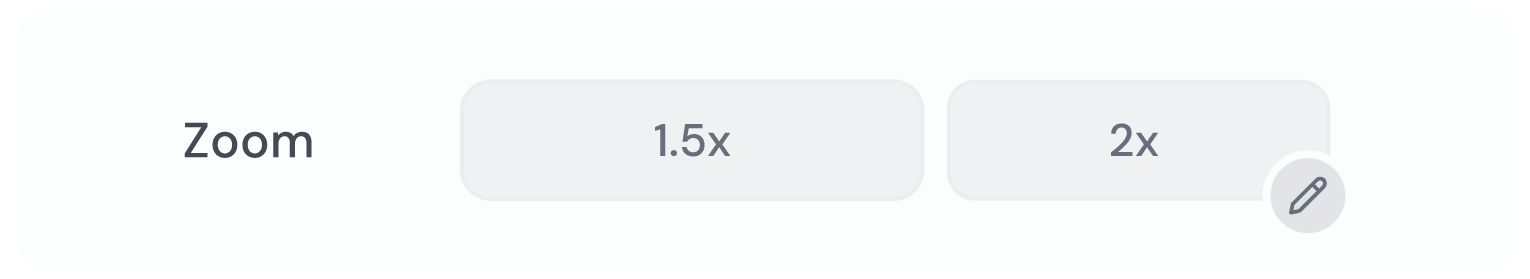 Zoom Out options buttons on midjourney.com